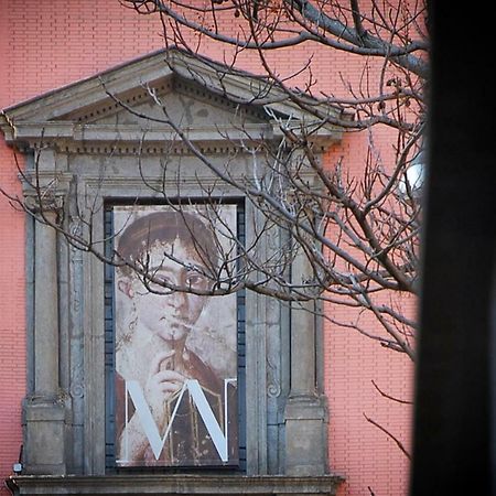 La Locanda Dell'Arte-Museo Naples Exterior photo