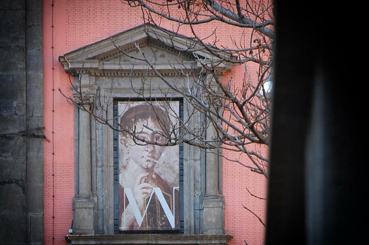 La Locanda Dell'Arte-Museo Naples Exterior photo